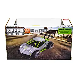 Машинка на радіокеруванні Sulong Toys Speed Racing Drift Aeolus жовтий (SL-284RHY) - мініатюра 13