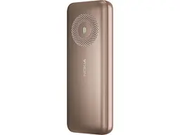 Мобільний телефон Nokia 130 Dual Sim 2023 Light Gold - мініатюра 7