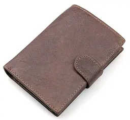 Портмоне чоловіче 14404 Vintage коричневе