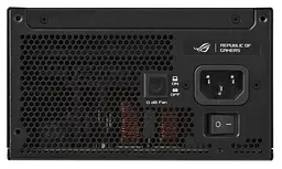 Блок живлення ASUS ROG STRIX 1000W ATX 3.1 80+ Platinum (90YE00W1-B0NA00) - мініатюра 6