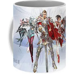 Кухоль GeekLand Lineage II L.02.05 330 мл білий - мініатюра 3
