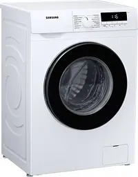Пральна машина Samsung WW80T3040BW/UA 8 кг фронтальна вузька 14 програм швидкість віджиму 1400 об/хв Клас енергоспоживання A+++ 85x59.5x46.5 White - мініатюра 3