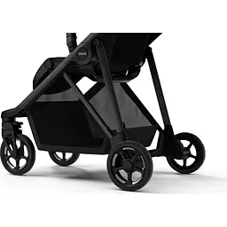 Детская коляска Thule Shine Misty Rose on Black [11400204] [107661] - мініатюра 11