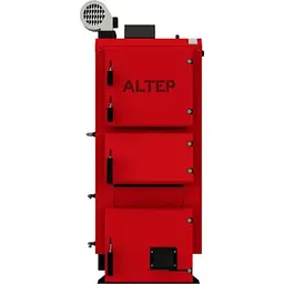 Твердопаливний котел Altep Duo Plus 62 кВт (автоматика)