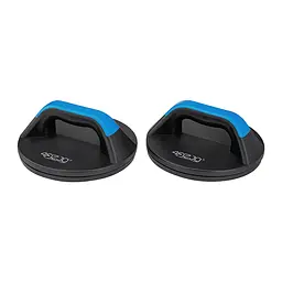 Упори для віджимань 4FIZJO Push-up Bars поворотні 4FJ0218 (P-5907739312488) - мініатюра 4