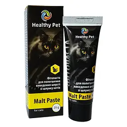 Паста для котів шерстевивідна Healthy Pet Malt Paste 25 г 305046