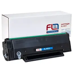 Картридж Pantum PC-211, Black, M6500/M6500W, P2200/P2207/P2507, 1600 стор, Free Label (FL-P211)
