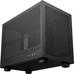 Корпус Deepcool CH160 MESH Без БП Black (R-CH160-BKNMI0-G-1) - мініатюра 3