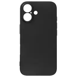 Чохол до мобільного телефона BeCover Apple iPhone 16 Plus Black (712276) - мініатюра 1