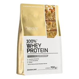 Протеїн OstroVit Whey Protein, 700 грамів - Банановий пиріг