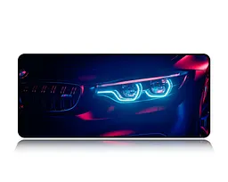 Ігрова поверхня WorkPlace CR BMW NEON 400х900 мм