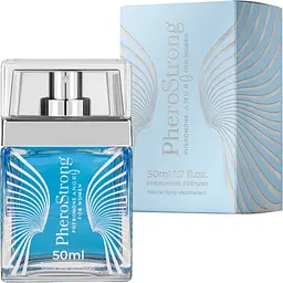 Парфуми з феромонами PheroStrong Pheromone Angel for Women для жінок 50 мл - мініатюра 2