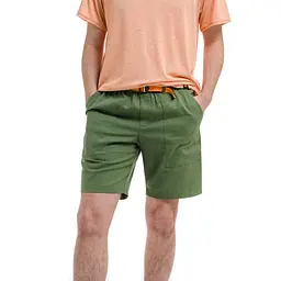 Шорти чоловічі Turbat Goa Hemp Man XL Зелений