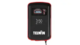 Зарядний пристрій Telwin PULSE 50 EVO 230 V 12 V / 24 V 807611