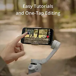 Стабілізатор DJI Osmo Mobile SE, стедікам для телефона - мініатюра 3
