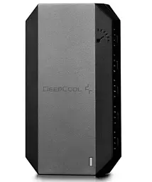 Контролер для керування вентиляторами DeepCool FH-10, Black, 10x4-pin PWM, живлення SATA (DP-F10PWM-HUB)