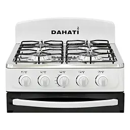 Плита газова DAHATI 2000-65 білий (2000-65) - мініатюра 2