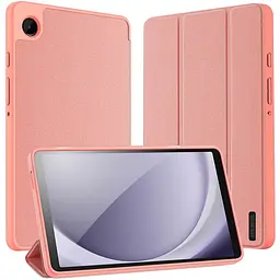 Чохол Dux Ducis Domo для для Samsung Galaxy Tab A11/A9 (8.7'') Світло-рожевий