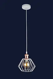 Loft люстра Levistella 756PR108F-1 WH RG - мініатюра 2