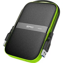 Жорсткий диск Silicon Power Armor A60 4 TB (SP040TBPHDA60S3K) - мініатюра 2