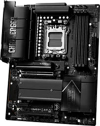 Материнська плата ASRock X870E CHALLENGER WIFI (X870E CHALLENGER WIFI) (Socket AM5, AMD X870E, ATX) - мініатюра 4