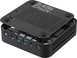 ASUS Комп'ютер персональний неттоп PN54-BBR522MNS1, AMD R5-220, 2*SO-DIMM, M.2SSD, UMA, без ОС - мініатюра 9