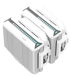 Кулер для процесора alseye W700 Pro White (AS.01.08.0025) - мініатюра 6