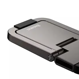 Підставка для ноутбука Baseus Slim Laptop Kickstand (BS-HN001) сіра - мініатюра 8