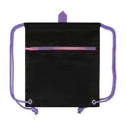 Сумка для взуття Yes SB-10-1 Black Eddition Purple (550521) - мініатюра 2