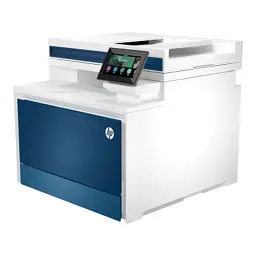 Багатофункціональний пристрій HP Color LJ Pro 4303fdn (5HH66A) - мініатюра 2