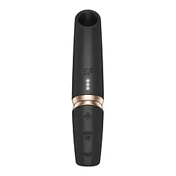 Вакуумний стимулятор Satisfyer Perfect Kiss, магнітна технологія 3D Air Pulse Satisfyer IG078496; SX2161 100853