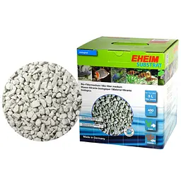 Наповнювач для біологічної фільтрації Eheim SUBSTRAT 5 л (2509751)