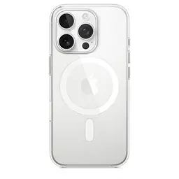 Прозорий чохол CasePro Clear Case with MagSafe для iPhone 16 Pro - мініатюра 2