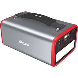 Зарядна станція Energizer 300Вт (307Вт/г) 2xDC, LiFePO4, USB-C PD 60Вт - мініатюра 2