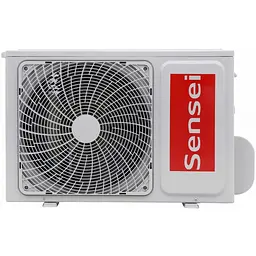 Кондиціонер Sensei SAC-09HSWN/XI Nordic Inverter PRO - мініатюра 5