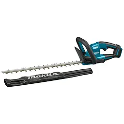 Ножиці для живоплоту акумуляторні Makita DUH606Z (600 мм, 20 мм, BL, LXT, без акумуляторів та зарядного пристрою)