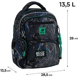 Рюкзак Kite Education 773 Beast Mode (K25-773M-3) - мініатюра 3