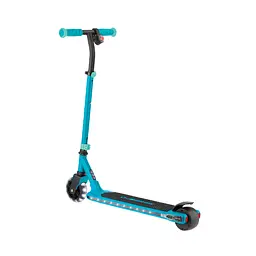 Електросамокат Globber E-Motion 6 з підсвіткою, 50 кг, 2 колеса, зелений - мініатюра 4