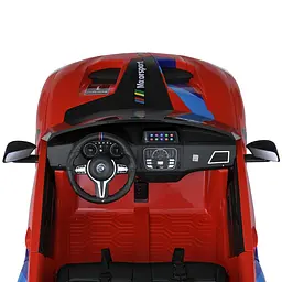Дитячий електромобіль-машина Bambi M 5849EBLR-3 (24V) до 30 кг - мініатюра 5