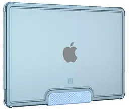 Чохол для ноутбука Urban Armor Gear Lucent для Macbook Air 2022 13" Cerulean (134008115858) - мініатюра 3