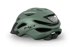 Шолом Met Crossover CE Metallic One size Sage (1052-3HM 149 CE00 UN VE1) - мініатюра 3
