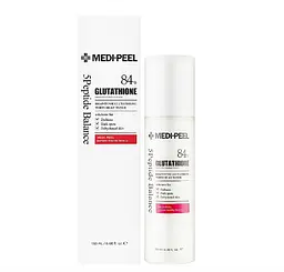 Тонер для обличчя Medi-Peel Bio Intense Glutathione White Silky Toner з глутатіоном освітлювальний 180 мл - мініатюра 2