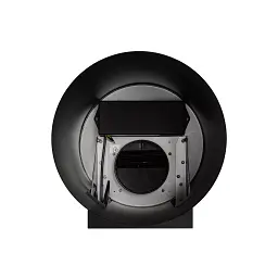 Витяжка пристінна PERFELLI DESIGN RICCO 35 NERO SILENZIO - мініатюра 8