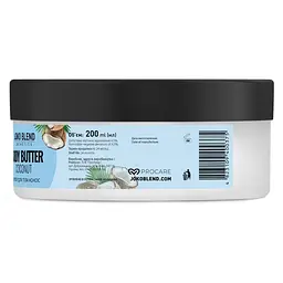 Баттер для тіла Joko Blend Coconut 200 мл - мініатюра 2