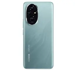 Смартфон Honor 200 12/512GB Emerald Green - мініатюра 3