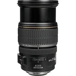 Об'єктив Canon EF-S 17-55mm f/2.8 IS USM (1242B005) [94362] - мініатюра 3