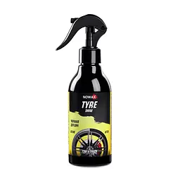 Чорнитель і блиск для шин Nowax Tyre Shine 280мл(NX86910)