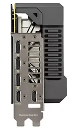 Відеокарта ASUS RTX 4080 SUPER 16Gb TUF GAMING OC (TUF-RTX4080S-O16G-GAMING) (GDDR6X, 256 bit, PCI-E v4.0) Б/в - мініатюра 8