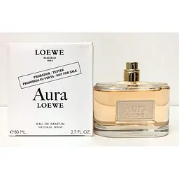 Loewe Aura 80 мл тестер парфумована вода