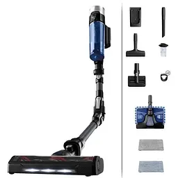 Вертикальний + ручний пилосос (2 в 1) Rowenta X-Force 9.6 Aqua Animal RH20C7WO - мініатюра 2